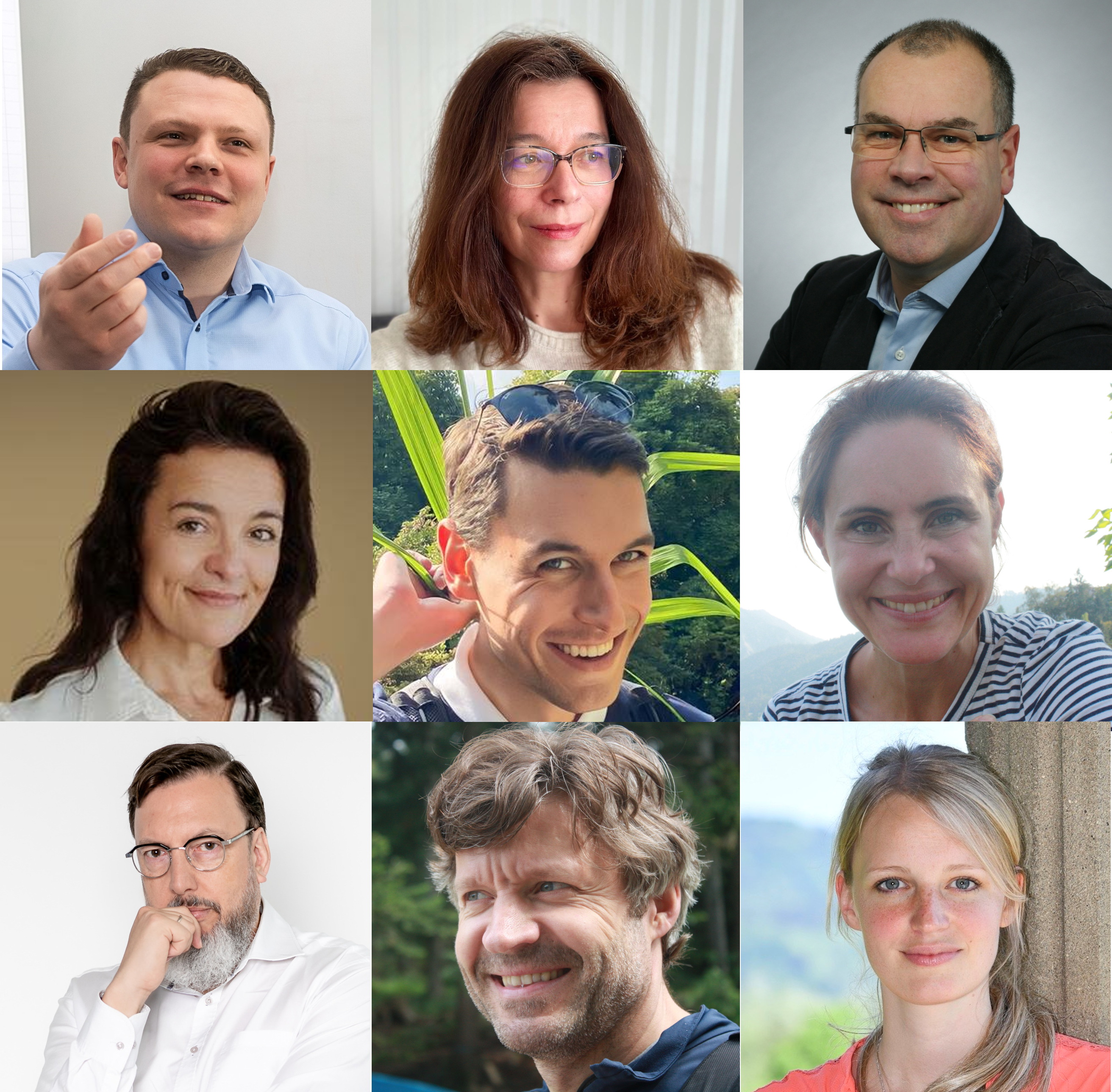 Gruppenbild März 24