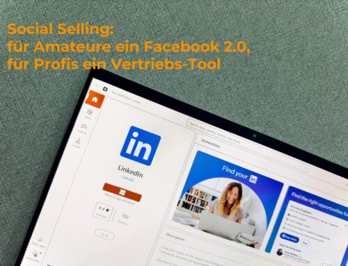 Case Study No 2: Social Selling in KMUs professionell angewendet