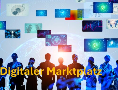 Case Study No 3: Aufbau digitaler Marktplatz